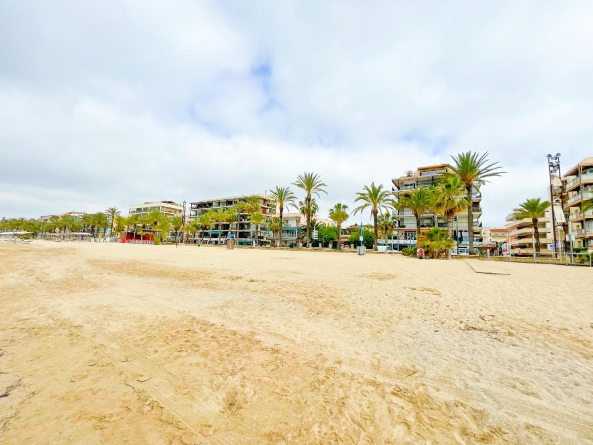 Apartamento CALAMARI1 Salou Esterno foto