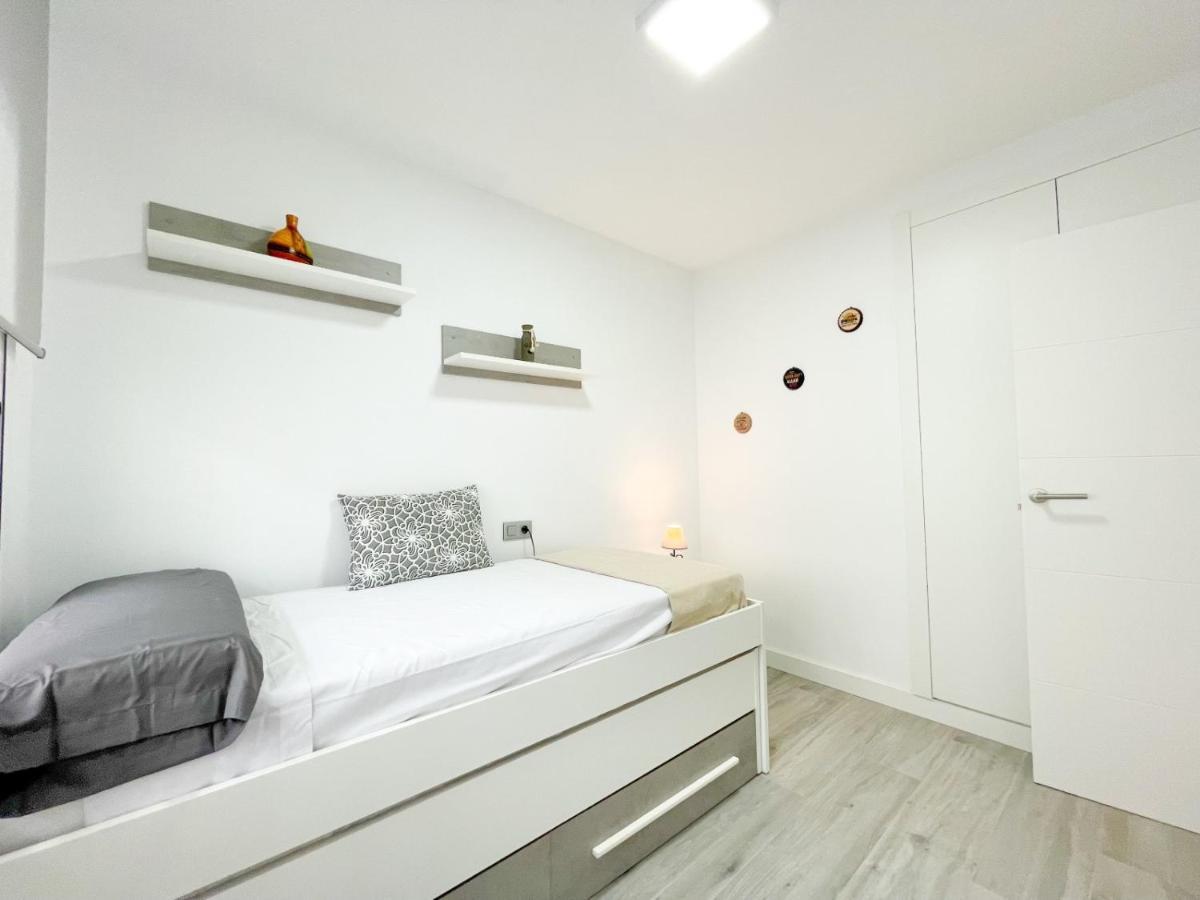 Apartamento CALAMARI1 Salou Esterno foto