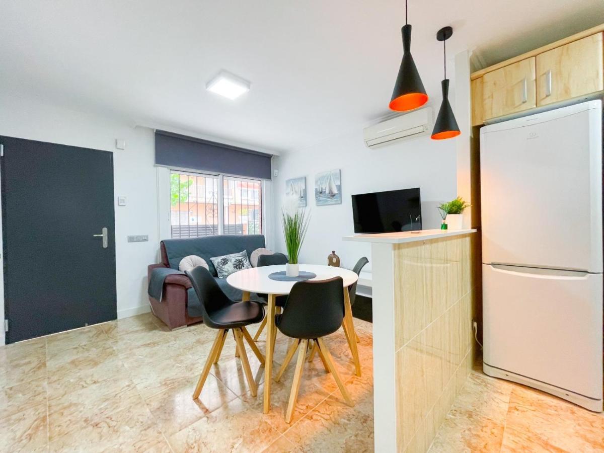 Apartamento CALAMARI1 Salou Esterno foto