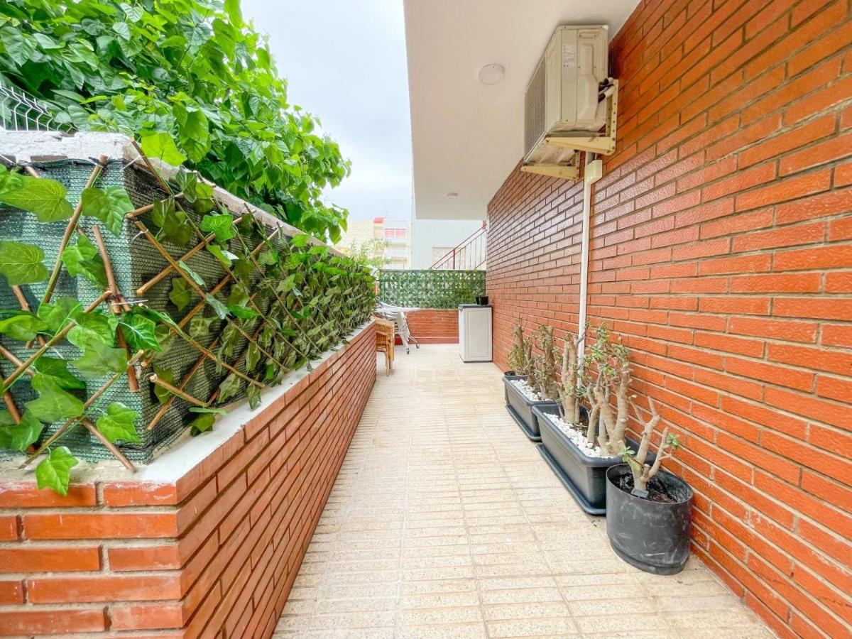 Apartamento CALAMARI1 Salou Esterno foto