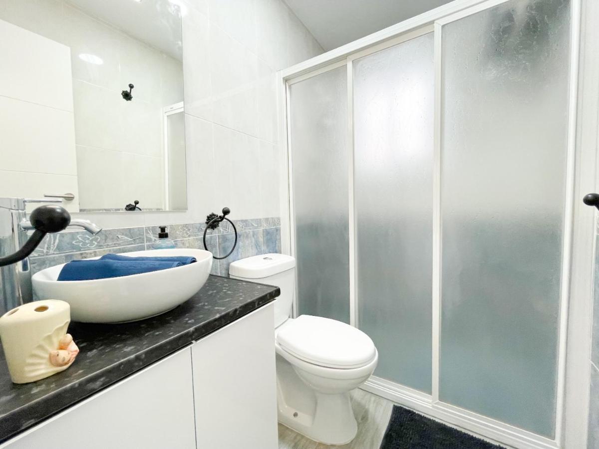 Apartamento CALAMARI1 Salou Esterno foto
